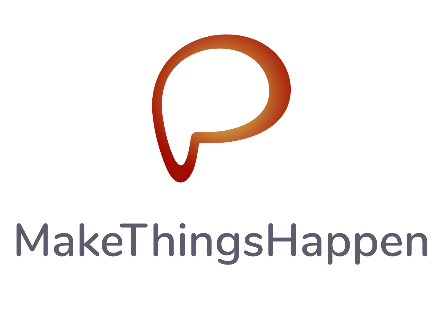 MakeThingsHappen